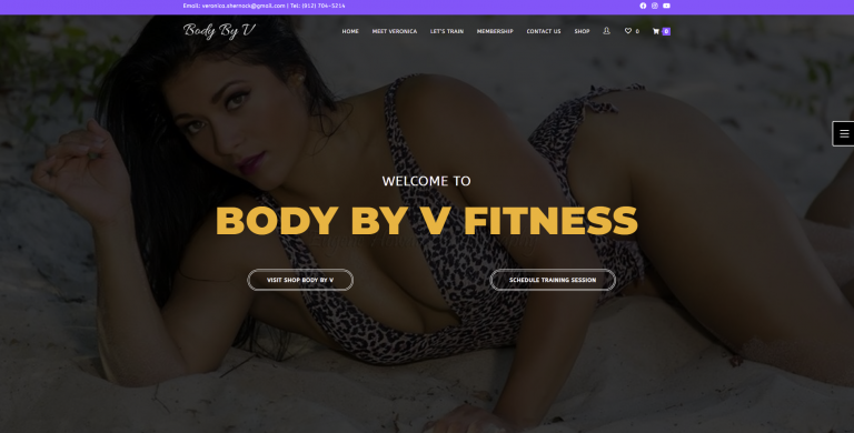 BODYBYV FITNESS